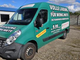 Renault Master, 2.3 l., cargo van