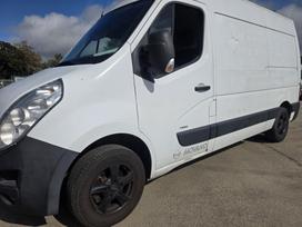 Opel Movano, 2.3 l., cargo van