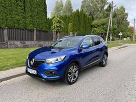 Renault Kadjar, 1.3 l., visureigis / krosoveris
