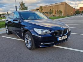 BMW 535 Gran Turismo, 3.0 l., Хэтчбек