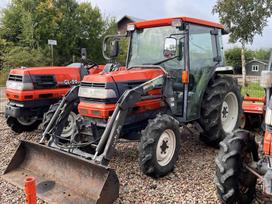 Kubota ĮVAIRIŲ MODELIŲ, tractors
