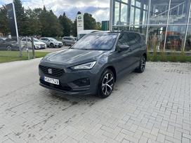 Seat Tarraco, 2.0 l., off-road / crossover
