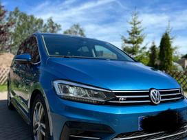 Volkswagen Touran, 2.0 l., vienatūris