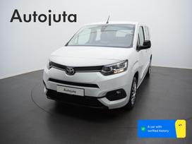 Toyota Proace City Verso, 1.5 l., Грузовые микроавтобусы