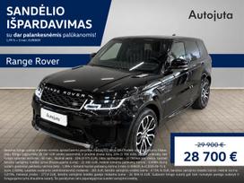 Land Rover Range Rover Sport, 3.0 l., off-road / crossover