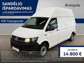 Volkswagen Transporter, 2.0 l., commercial