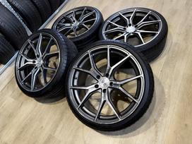 Fondmetal Su padangomis, light alloy, R19