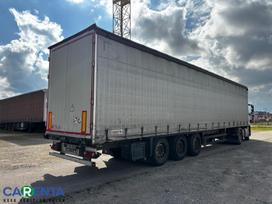 Schmitz SCS 24, curtain / tarpaulin