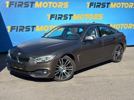 BMW 430 Gran Coupe, 2.0 l., Купе (coupe)