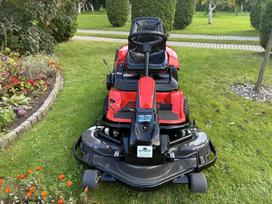 Jonsered Fr 22, garden tractors