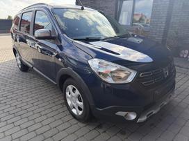Dacia Lodgy, 1.5 l., Минивэн