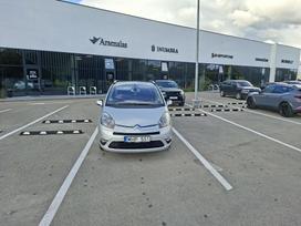 Citroen C4 Picasso, 2.0 l., mpv / minivan