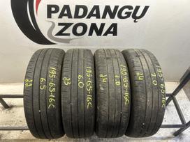 Goodyear Efficient Grip Cargo, summer 195/65 R16