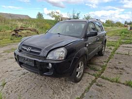 Hyundai Tucson Rida 163692 km spalvos kodas eb variklio kodas g4gc pavarų d