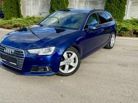 Audi A4, 2.0 l., Универсал