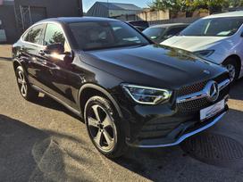 Mercedes-Benz GLC Coupe 300, 2.0 l., Внедорожник / Кроссовер