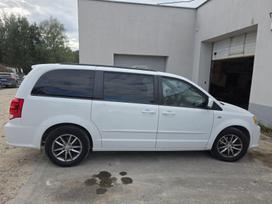 Dodge Grand Caravan, 3.6 l., Внедорожник / Кроссовер