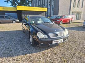 Mercedes-Benz C220, 2.2 l., coupe