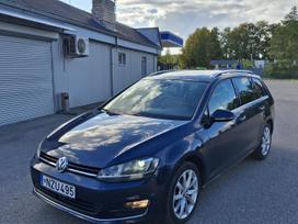 Volkswagen Golf, 1.2 l., Универсал