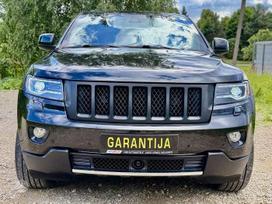 Jeep Grand Cherokee, 3.0 l., Внедорожник / Кроссовер