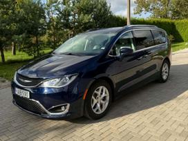 Chrysler Pacifica, 3.6 l., other