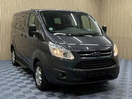Ford Tourneo Custom, 2.2 l., keleivinis mikroautobusas