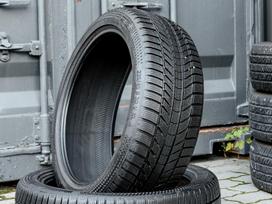 Continental Winter Contact TS870P, žieminės 235/45 R20