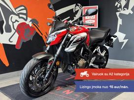 Honda CBF 650cc, street / классические