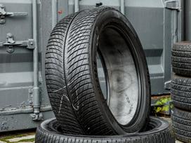 Michelin SUV Pilot Alpin 5, žieminės 275/45 R20