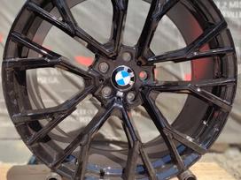 BMW Black  F X5/X6/X7, легкосплавные , R22