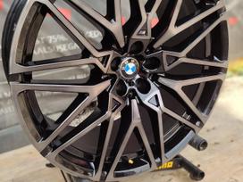 BMW X6 Performance 21x10.5 front 2, легкосплавные , R22
