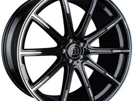 Replica Brabus, light alloy, R22