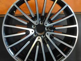 -Kita- S-CLASS W223 AMG DEMO, легкосплавные , R21