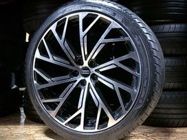 Audi A8 S8 DEMO, light alloy, R21