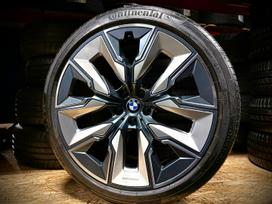 BMW 7 DEMO, легкосплавные , R21