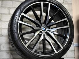 BMW BMW X5 DEMO, light alloy, R22