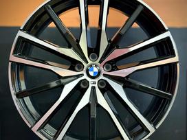 BMW BMW X5 DEMO, легкосплавные , R22