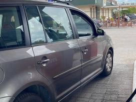 Volkswagen Touran, 2.0 l., mpv / minivan