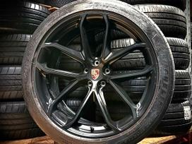 Porsche Macan Turbo DEMO, light alloy, R21