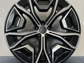 BMW 5A02659 (iX i20), легкосплавные , R22
