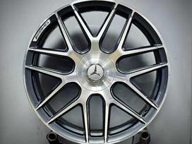 -Kita- S-Class W222 AMG DEMO, light alloy, R20
