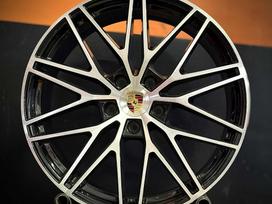 Porsche Cayenne Original Demo, light alloy, R21