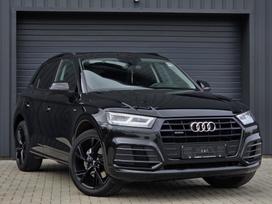 Audi Q5, 2.0 l., Внедорожник / Кроссовер