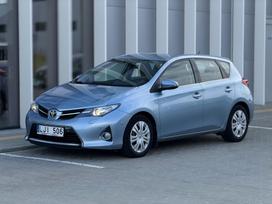 Toyota Auris, 1.4 l., hatchback