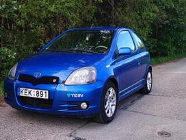 Toyota Yaris, 1.5 l., Хэтчбек