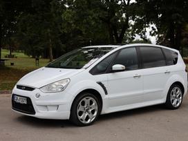 Ford S-MAX, 2.2 l., Минивэн