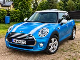 Mini Cooper, 1.5 l., Хэтчбек