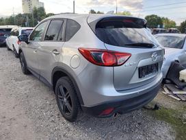 Mazda CX-5, off-road / crossover