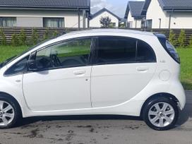 Citroen C-Zero, Хэтчбек