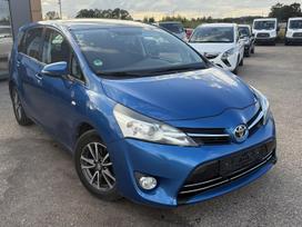 Toyota Verso, 1.6 l., Минивэн
